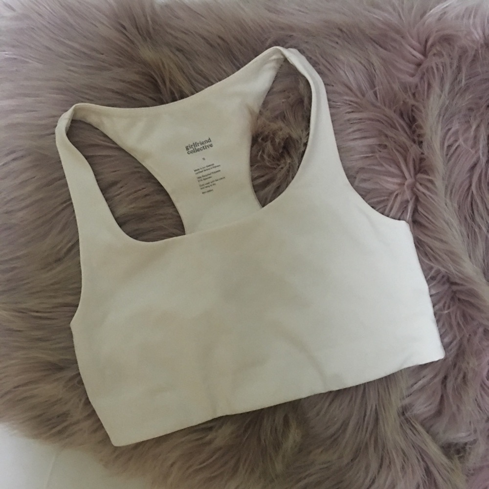 Girlfriend Collective Paloma Bra